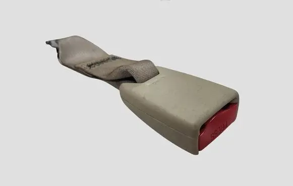 Nissan Murano Z50 Middle seatbelt buckle (rear)