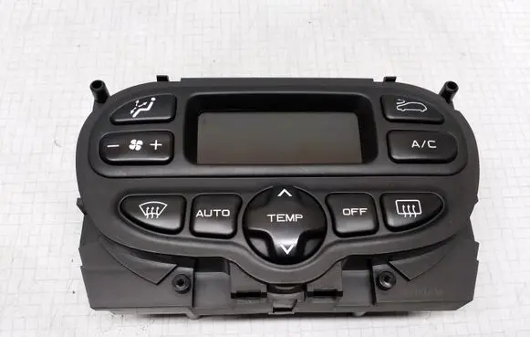 Peugeot 307 Climate control unit 96430991XT 216779210