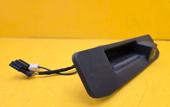 Mercedes-Benz S W221 Tailgate handle with camera A0009054703 A1667500593 A2218702410