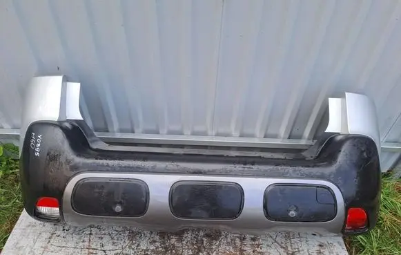 Citroen C3 Aircross Rear bumper 13489730