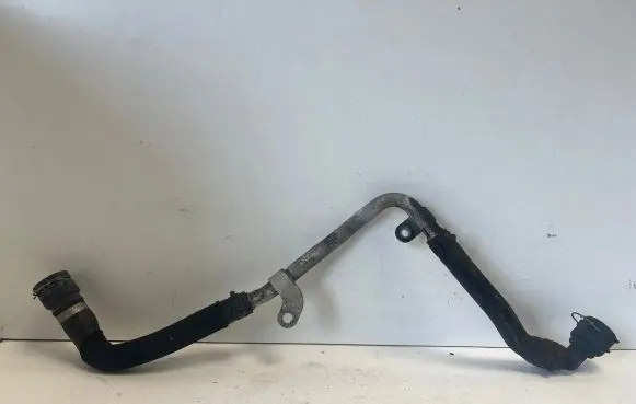 Audi A6 S6 C7 4G Engine coolant pipe/hose 4G0121071N B02062011