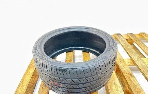 BMW 5 F10 F11 R19 summer tire