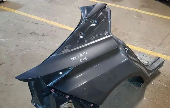 Toyota Prius (XW50) Rear quarter panel 6160147140