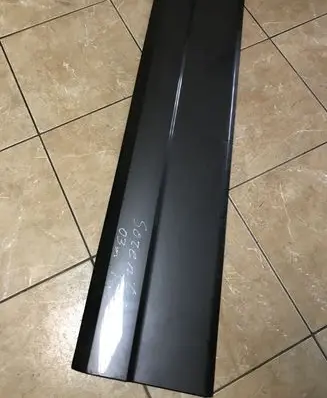 KIA Sorento Front door trim (molding) 877313E001
