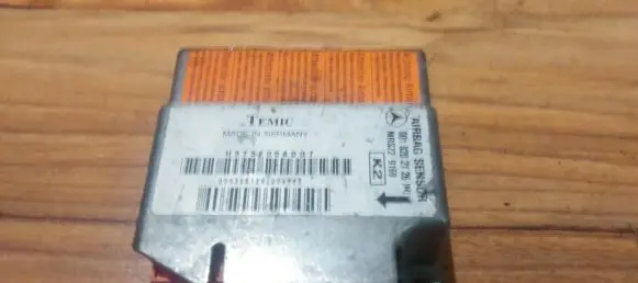 Mercedes-Benz C W202 Airbag control unit/module 0018202126 mrsz29169