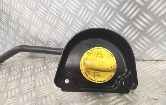 Fiat Talento Oil filler cap 8200795333