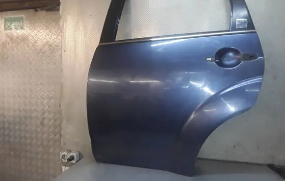 Citroen C-Crosser Rear door 