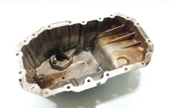 Volkswagen Golf Plus Oil sump 03C103603T