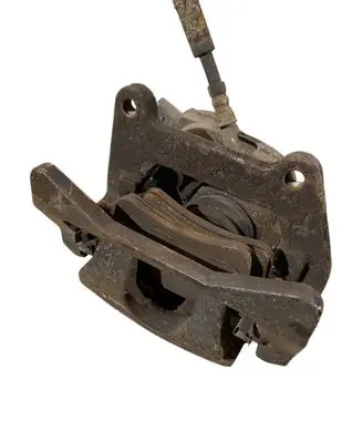 Audi A6 C7 Rear brake caliper