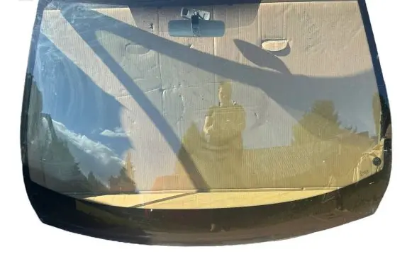 Dacia Lodgy Front windscreen/windshield window 727123184R