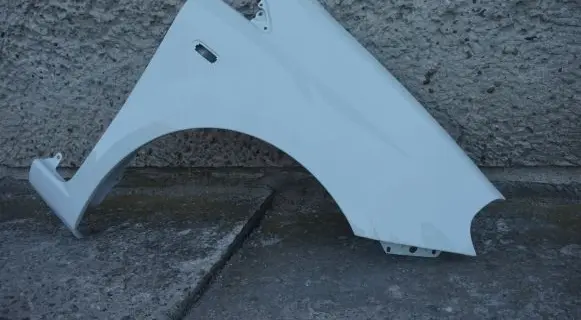 Fiat Grande Punto Fender