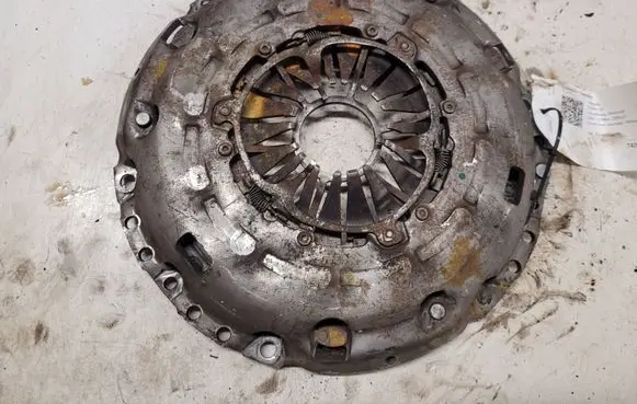 Pressure plate
