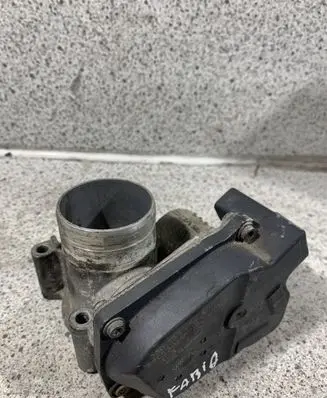 Skoda Fabia Mk2 (5J) Throttle valve 03D133062E