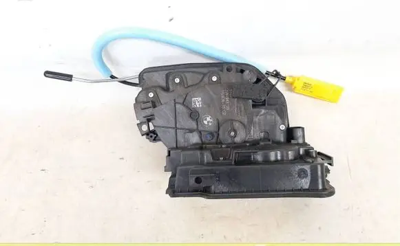 Mini Clubman F54 Rear door lock 7281943 51227281943