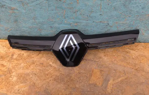 Renault Megane E-Tech Front bumper upper radiator grill 620786087R