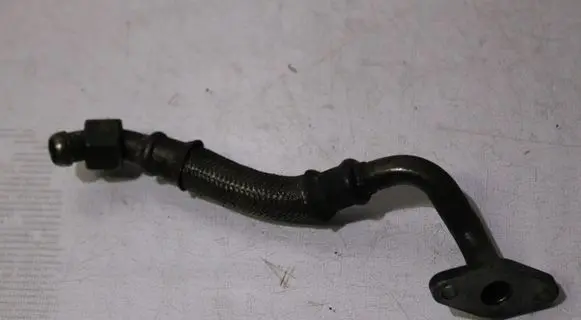 Audi A4 S4 B6 8E 8H Turbo turbocharger oiling pipe/hose