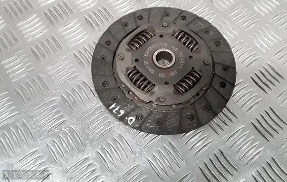 Volkswagen Fox Clutch pressure plate 03d141031a 101878000323