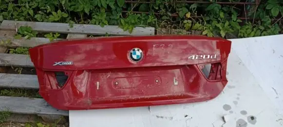 BMW 4 F32 F33 Tailgate/trunk/boot lid