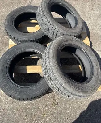 Volkswagen Transporter - Caravelle T5 R16 C winter tire 