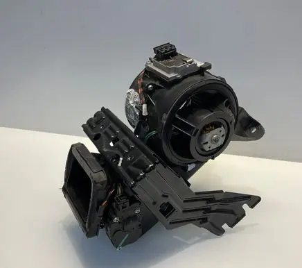 Mercedes-Benz ML AMG W164 Heater fan/blower A1648300008 929565V 18549048