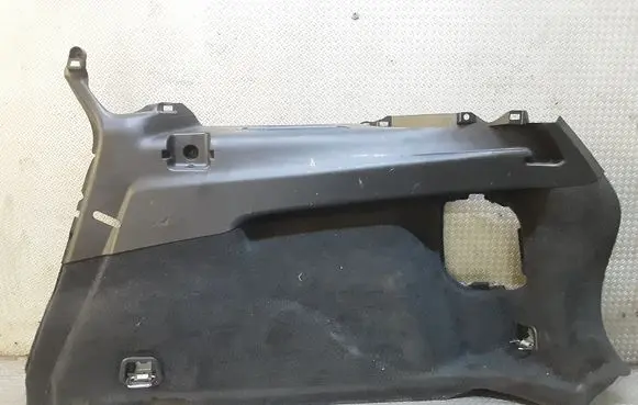 Volvo V60 Trunk/boot side trim panel 39804324