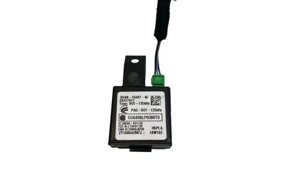 Immobilizer control unit/module