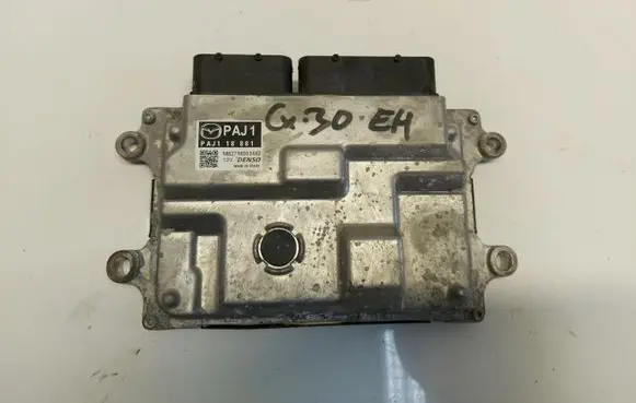 Mazda CX-30 Engine control unit/module ECU PAJ118881