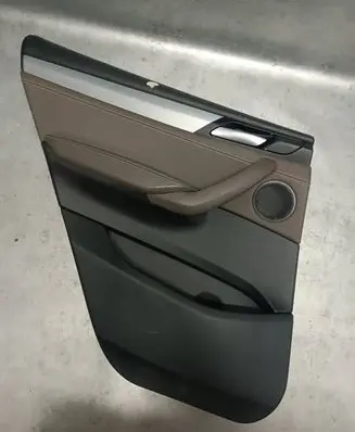 BMW X3 F25 Coupe rear side trim panel 