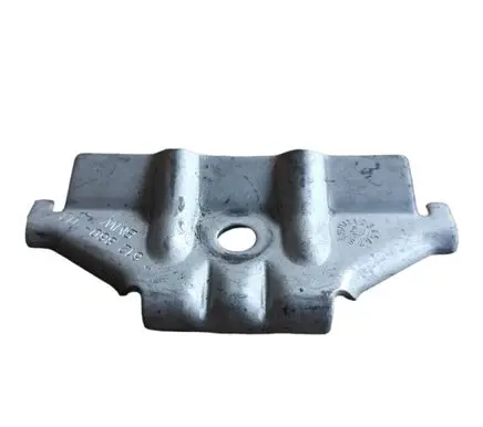 BMW 3 F30 F35 F31 Battery bracket 7612860