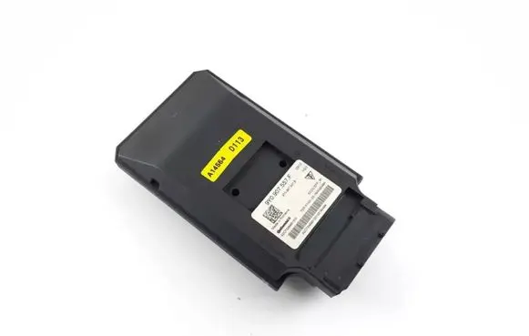 Porsche Cayenne (9Y0 9Y3) Suspension control unit/module 9Y0907557F 9Y0907557B