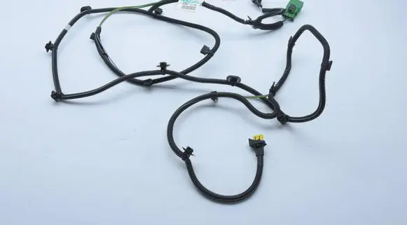 Citroen Jumpy Headlight/headlamp wiring loom/harness 1762039X