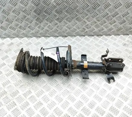 Renault Zoe Front shock absorber/damper 543028406R