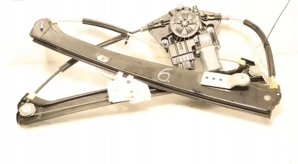 Skoda Scala Front window lifting mechanism without motor 2Q1959406C