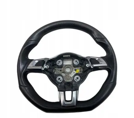 Volkswagen Scirocco Steering wheel 1K8419091G