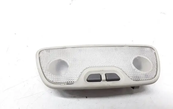 Volvo S60 Rear seat light