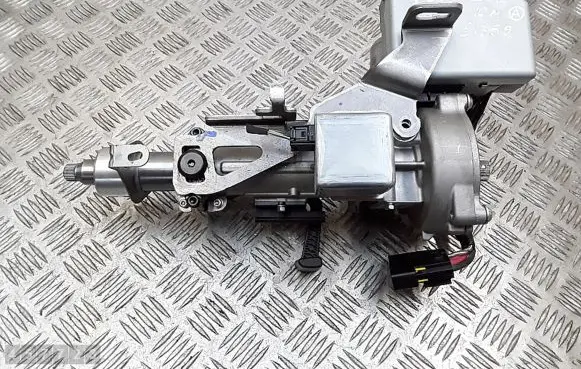 Renault Zoe Steering wheel axle 488101929r