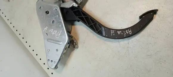 Clutch pedal