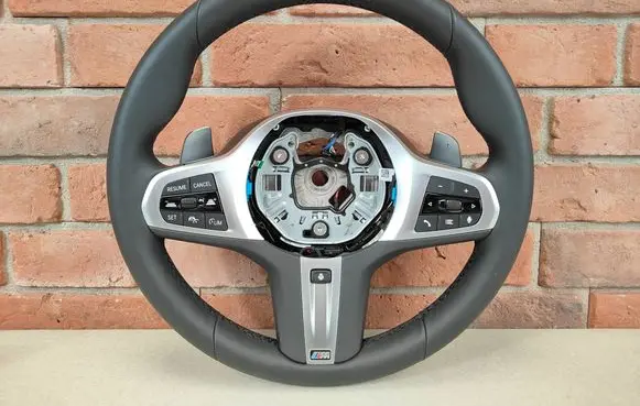 BMW 4 G22 G23 G24 G26 Steering wheel 8746691
