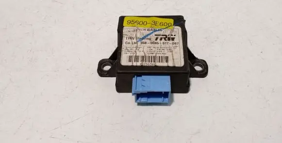 Power steering control unit/module