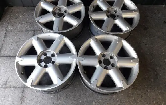 Nissan Murano Z51 R16 alloy rim 