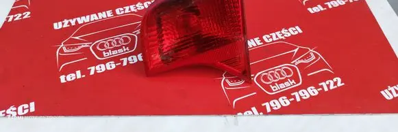 Audi A4 S4 B7 8E 8H Tailgate rear/tail lights 8E5945094A
