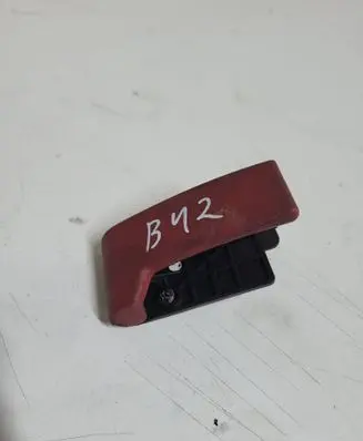 Mercedes-Benz C W203 Engine bonnet (hood) release handle 