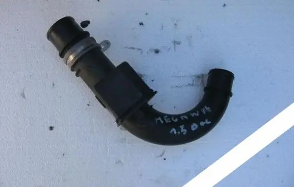Renault Megane II Engine coolant pipe/hose