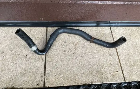 Nissan Pathfinder R51 Power steering hose/pipe/line