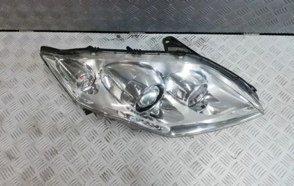 Renault Scenic III - Grand scenic III Headlight/headlamp