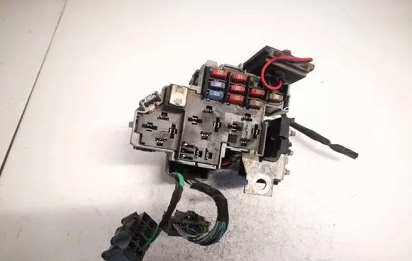 Ford S-MAX Fuse box set 6g9t14a481ba 6g9t-14a481-ba