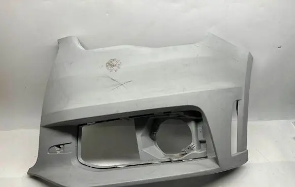 Audi A1 Front bumper 8X0807437DLH 8X0807437D