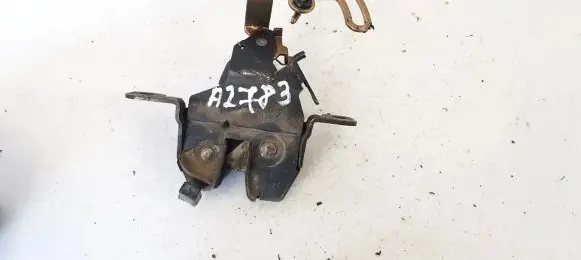 Ford Escort Tailgate/trunk/boot lock/catch/latch