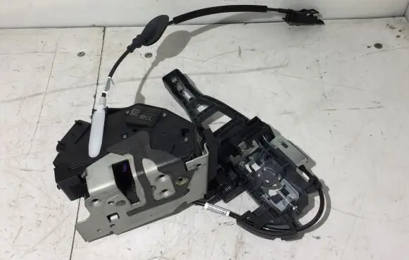 Ford Transit Custom Front door lock JK21V219A64CB 40084177 JK21V221A00AA
