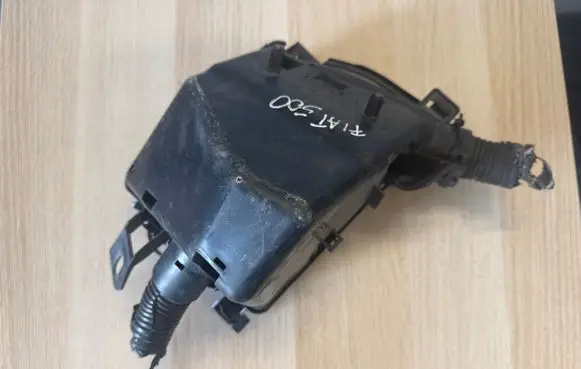 Fiat 500 Fuse box set 51794732